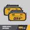 Caterpillar Cat 18V 1 FOR ALL 1 in. Cordless Rotary Hammer Drill with Brushless Motor DX21 - alternate 5